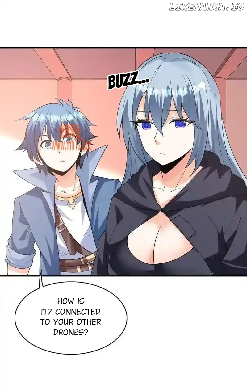 My Harem Is Entirely Female Demon Villains Chapter 151 - page 45
