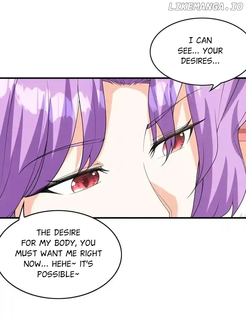 My Harem Is Entirely Female Demon Villains Chapter 151 - page 56