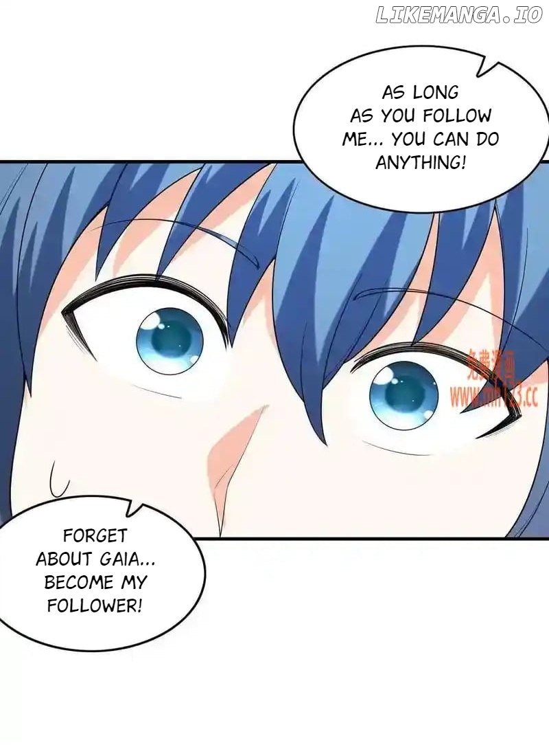 My Harem Is Entirely Female Demon Villains Chapter 151 - page 57