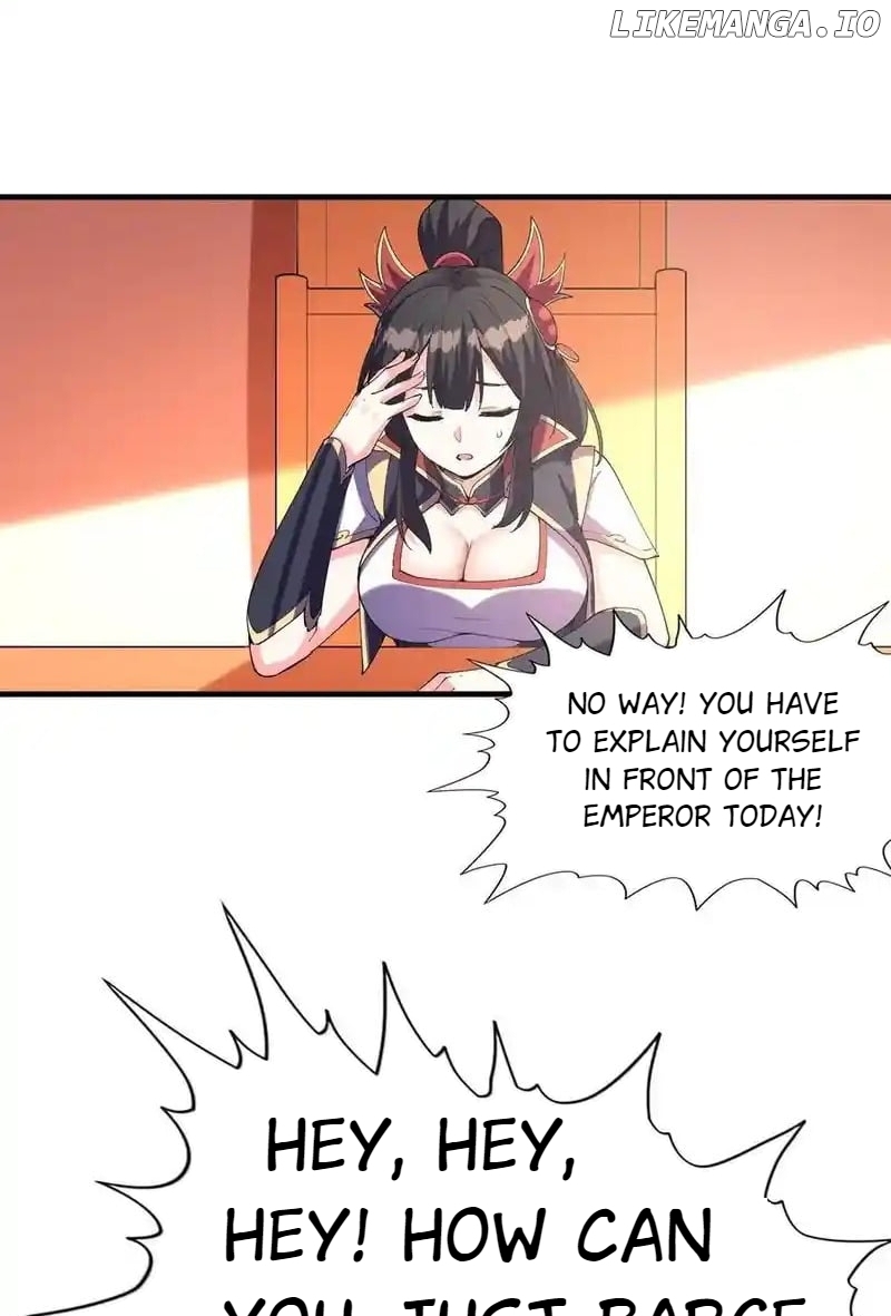My Harem Is Entirely Female Demon Villains Chapter 151 - page 6