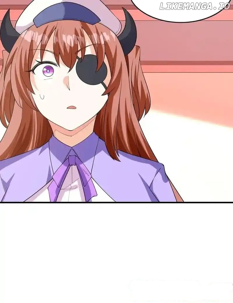 My Harem Is Entirely Female Demon Villains Chapter 151 - page 61