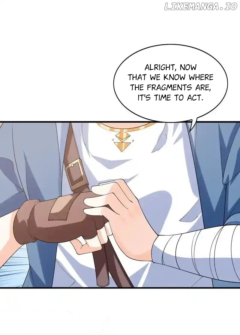 My Harem Is Entirely Female Demon Villains Chapter 151 - page 64