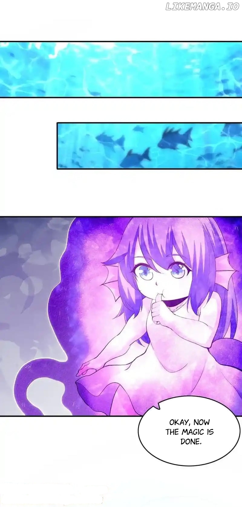 My Harem Is Entirely Female Demon Villains Chapter 183 - page 10