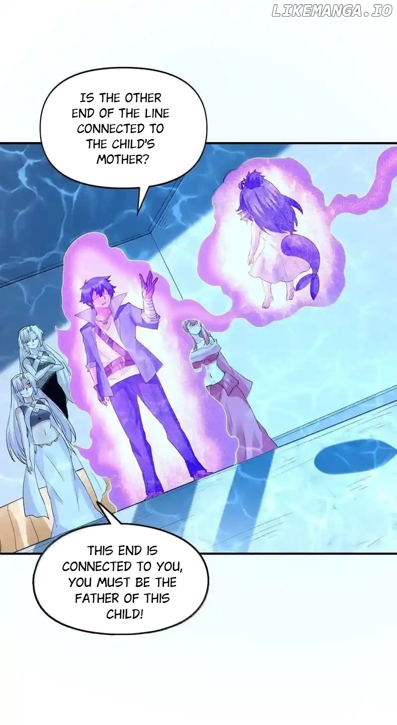 My Harem Is Entirely Female Demon Villains Chapter 183 - page 11