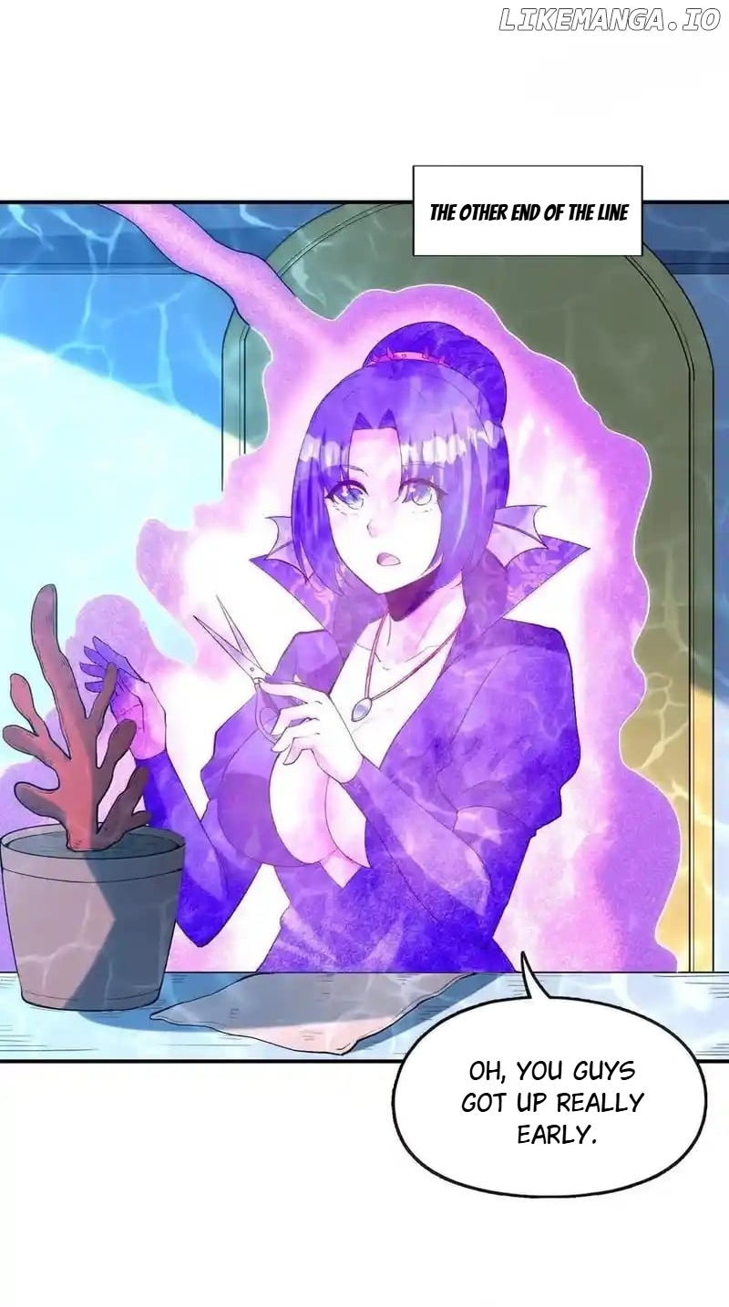 My Harem Is Entirely Female Demon Villains Chapter 183 - page 12