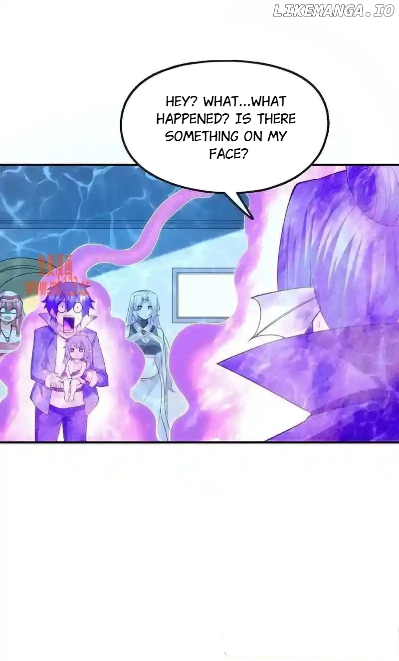 My Harem Is Entirely Female Demon Villains Chapter 183 - page 13