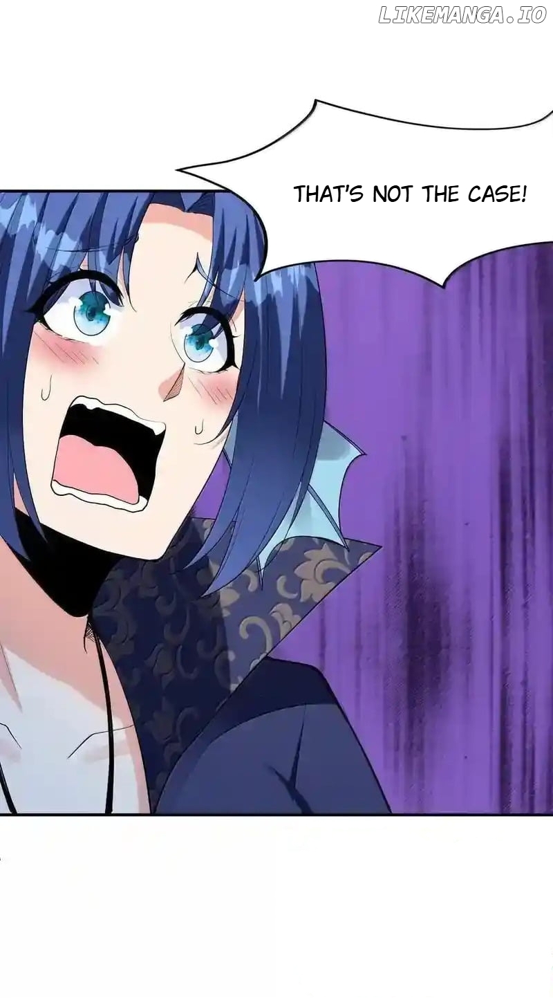 My Harem Is Entirely Female Demon Villains Chapter 183 - page 16