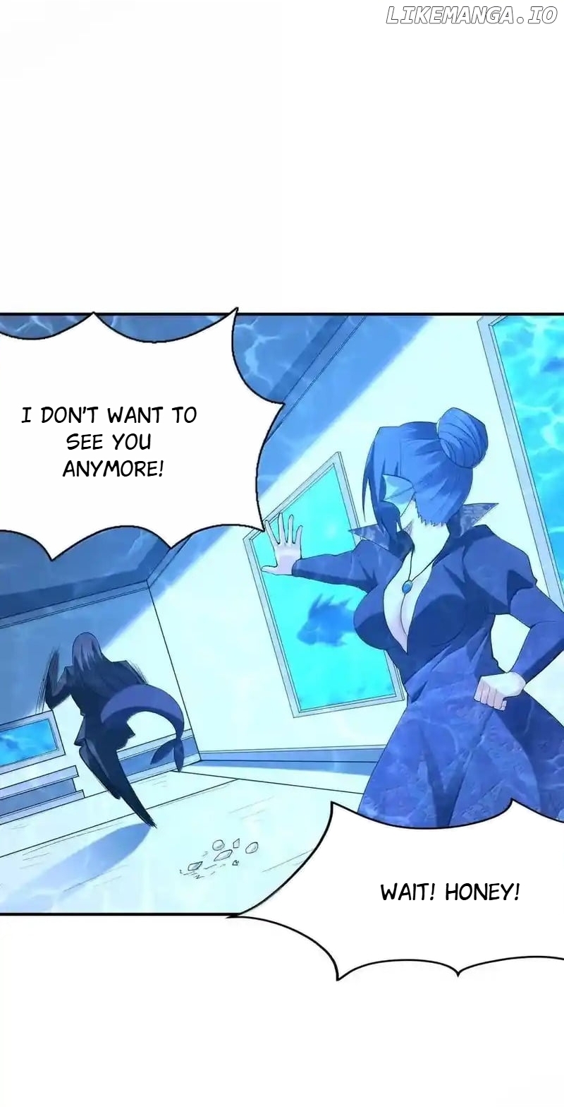 My Harem Is Entirely Female Demon Villains Chapter 183 - page 20