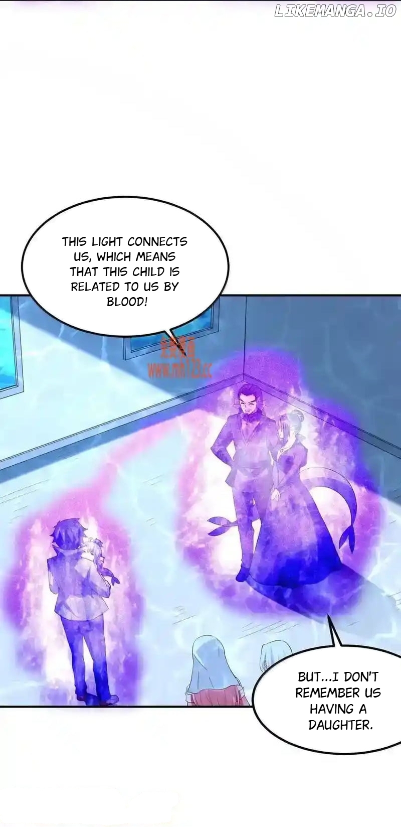 My Harem Is Entirely Female Demon Villains Chapter 183 - page 22