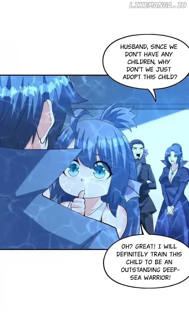 My Harem Is Entirely Female Demon Villains Chapter 183 - page 23