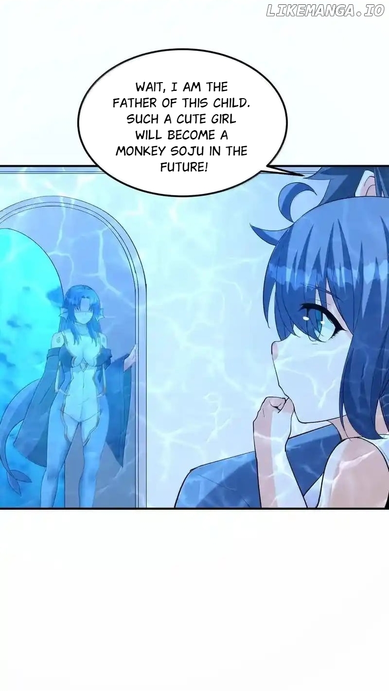My Harem Is Entirely Female Demon Villains Chapter 183 - page 24