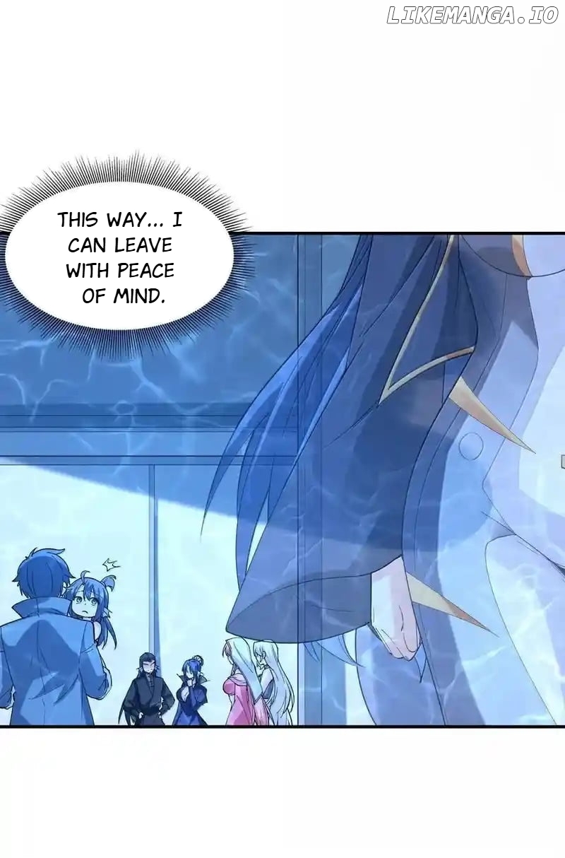My Harem Is Entirely Female Demon Villains Chapter 183 - page 27