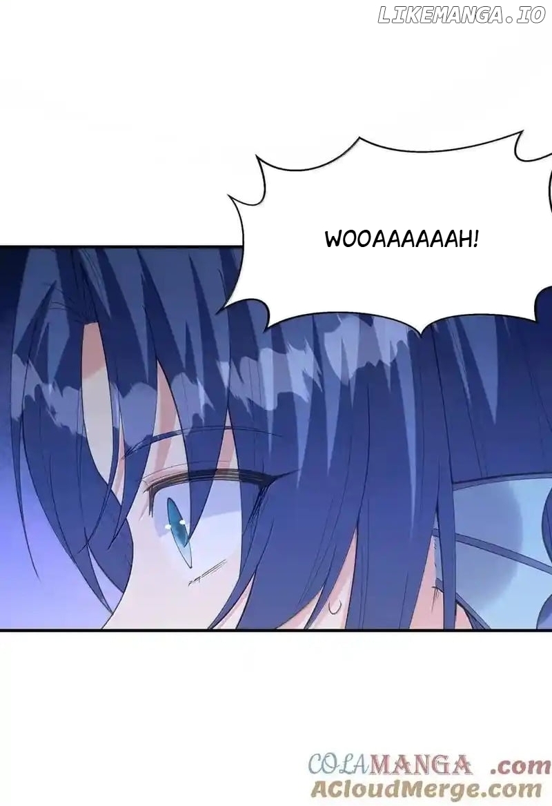 My Harem Is Entirely Female Demon Villains Chapter 183 - page 28