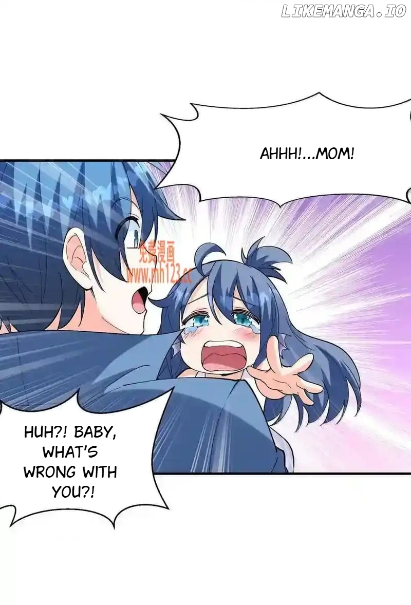 My Harem Is Entirely Female Demon Villains Chapter 183 - page 29