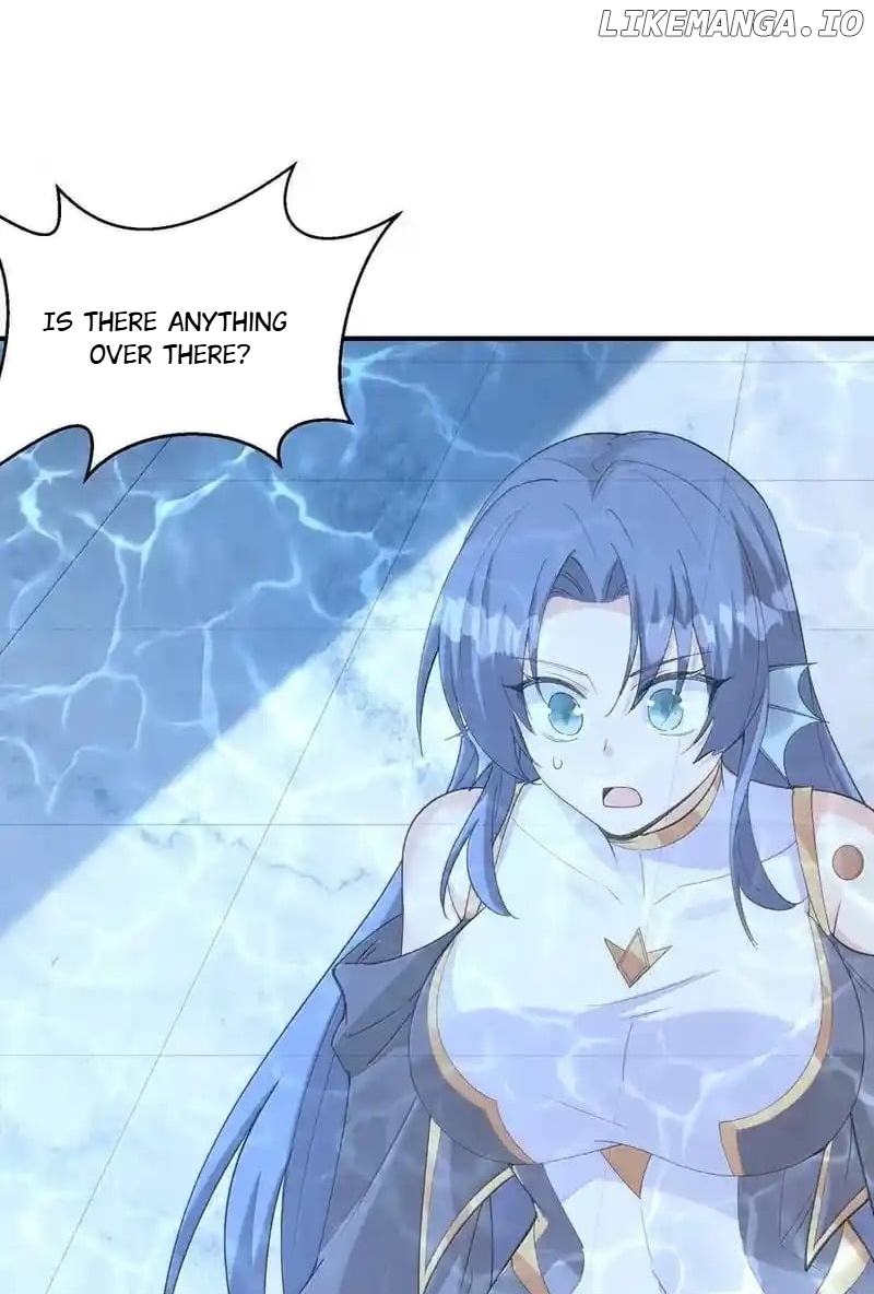 My Harem Is Entirely Female Demon Villains Chapter 183 - page 30