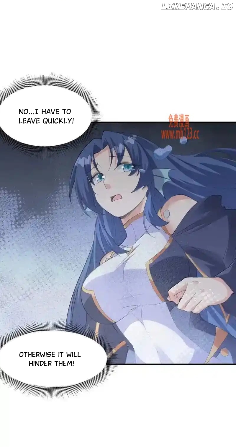 My Harem Is Entirely Female Demon Villains Chapter 183 - page 32