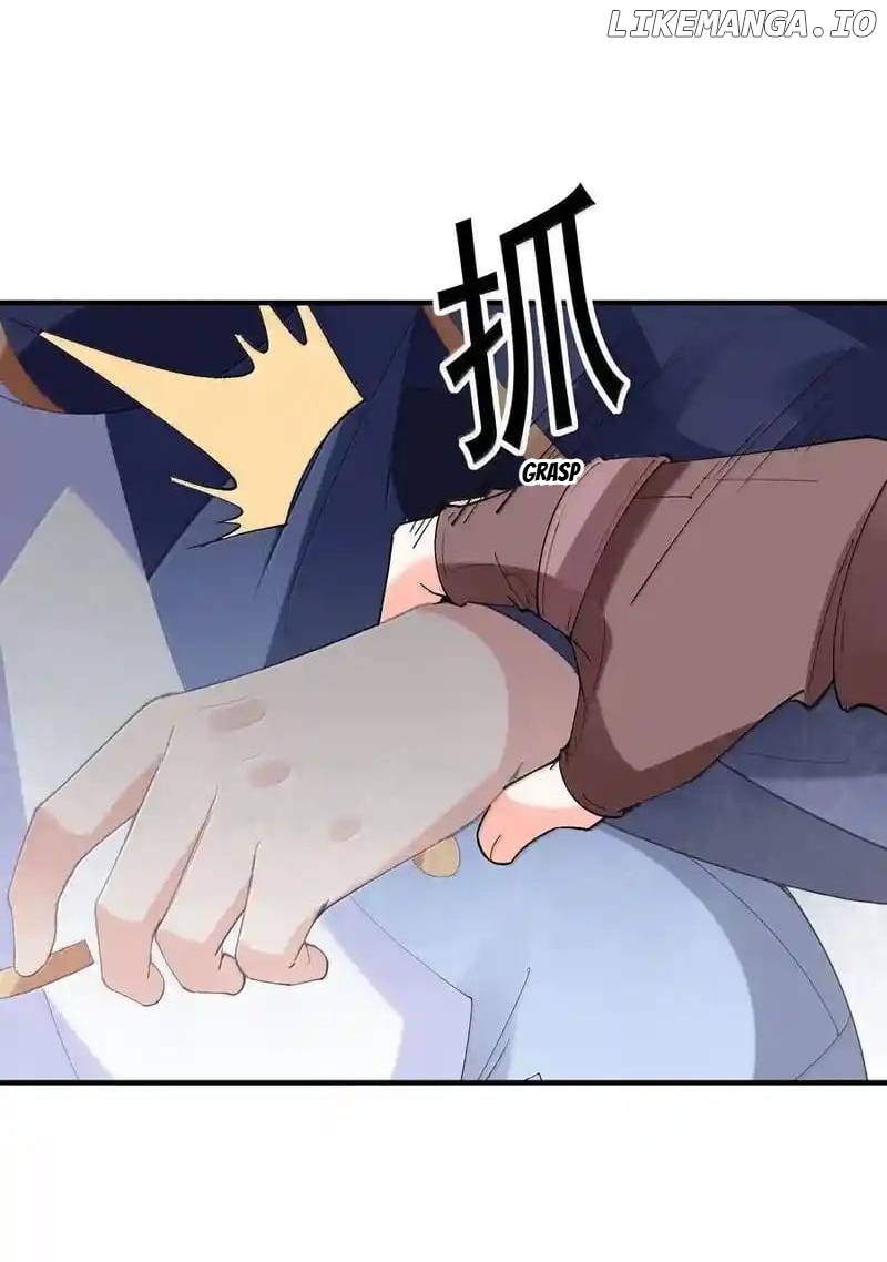 My Harem Is Entirely Female Demon Villains Chapter 183 - page 33