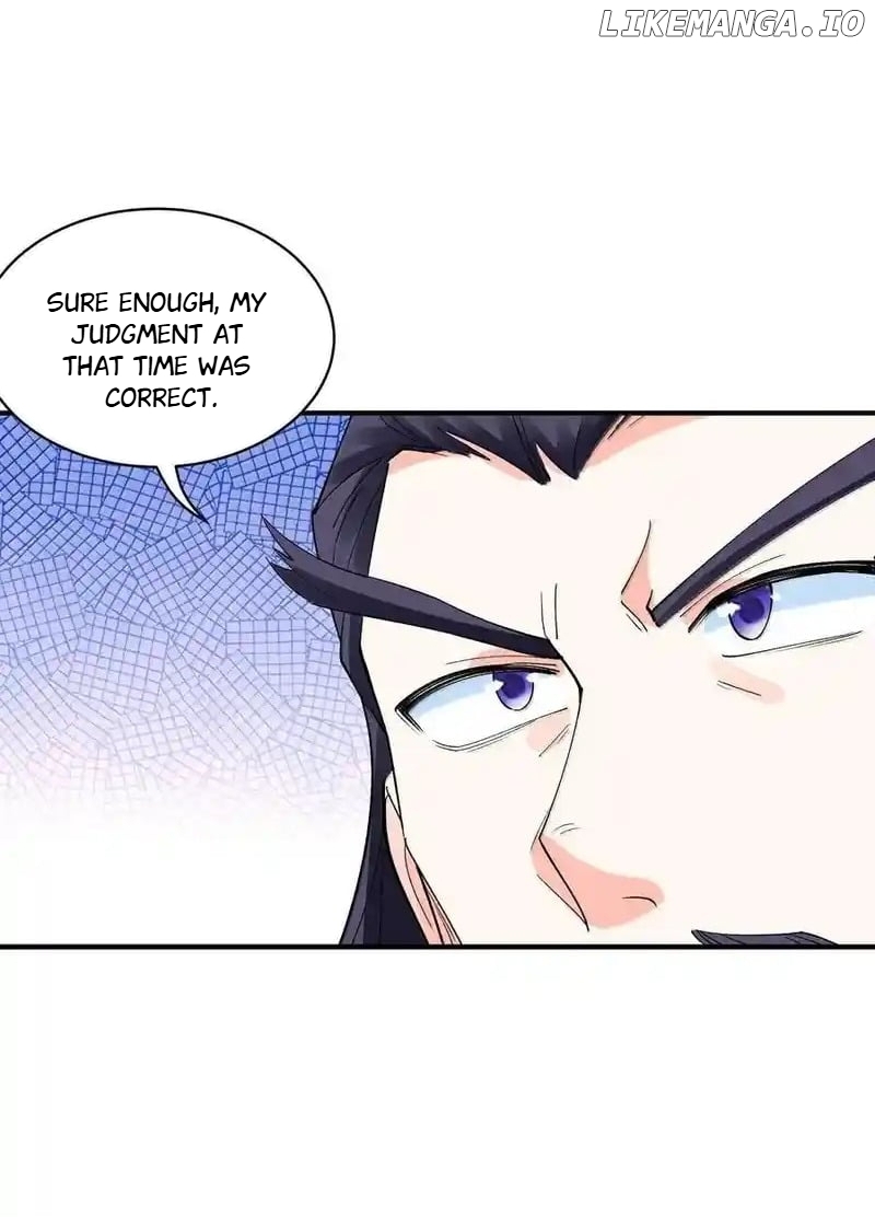 My Harem Is Entirely Female Demon Villains Chapter 183 - page 36