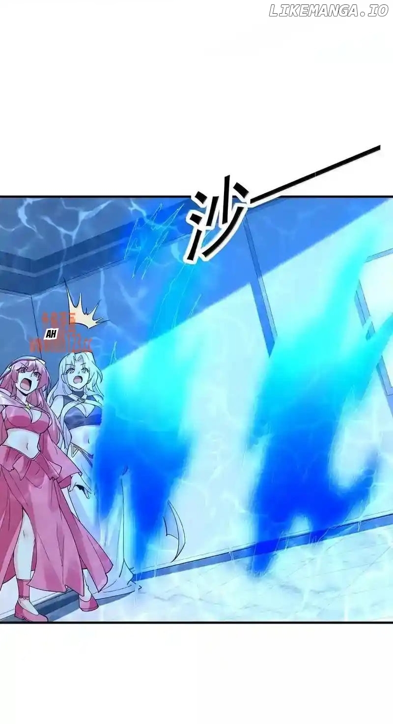 My Harem Is Entirely Female Demon Villains Chapter 183 - page 38
