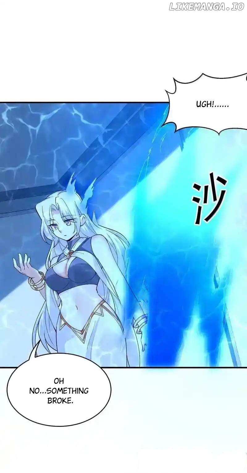 My Harem Is Entirely Female Demon Villains Chapter 183 - page 40