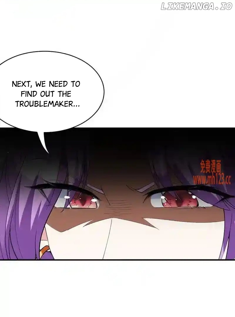 My Harem Is Entirely Female Demon Villains Chapter 183 - page 47