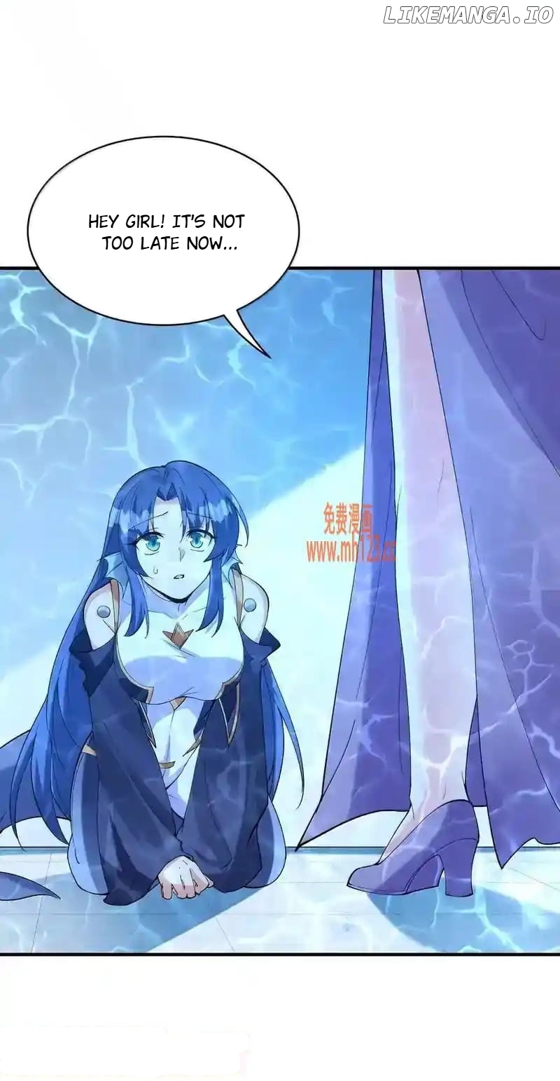 My Harem Is Entirely Female Demon Villains Chapter 183 - page 52