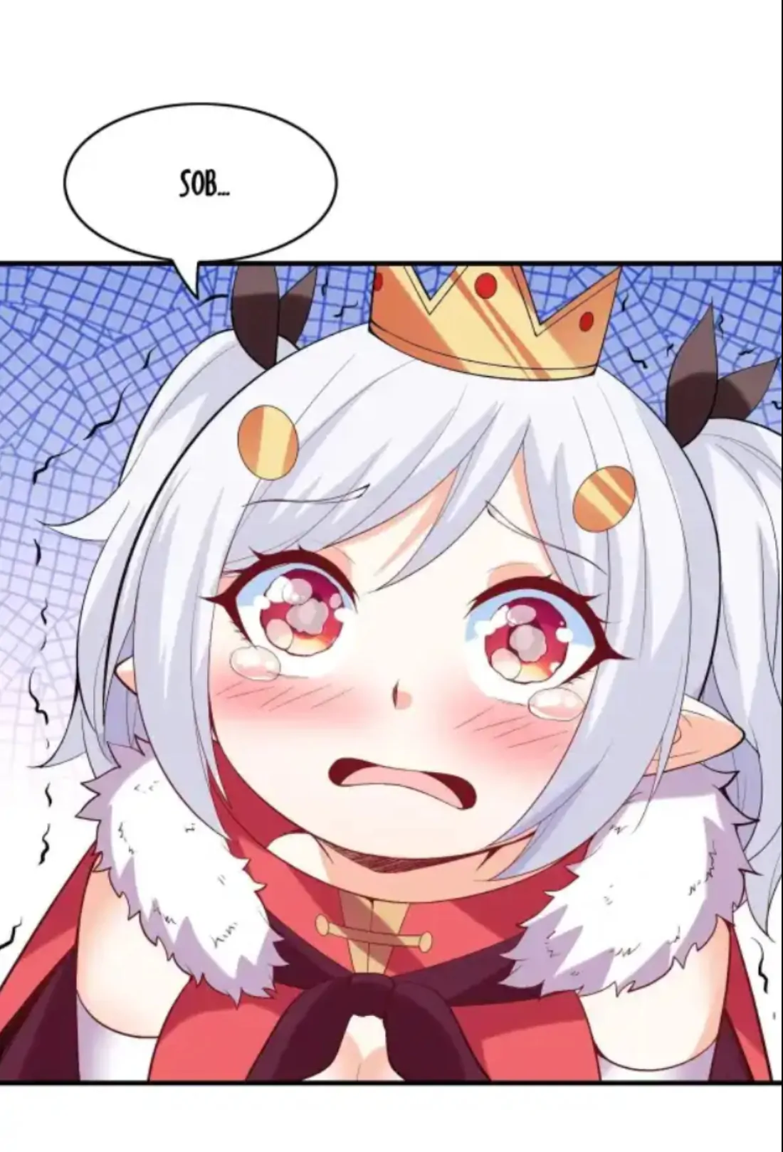 My Harem Is Entirely Female Demon Villains Chapter 122 - page 13