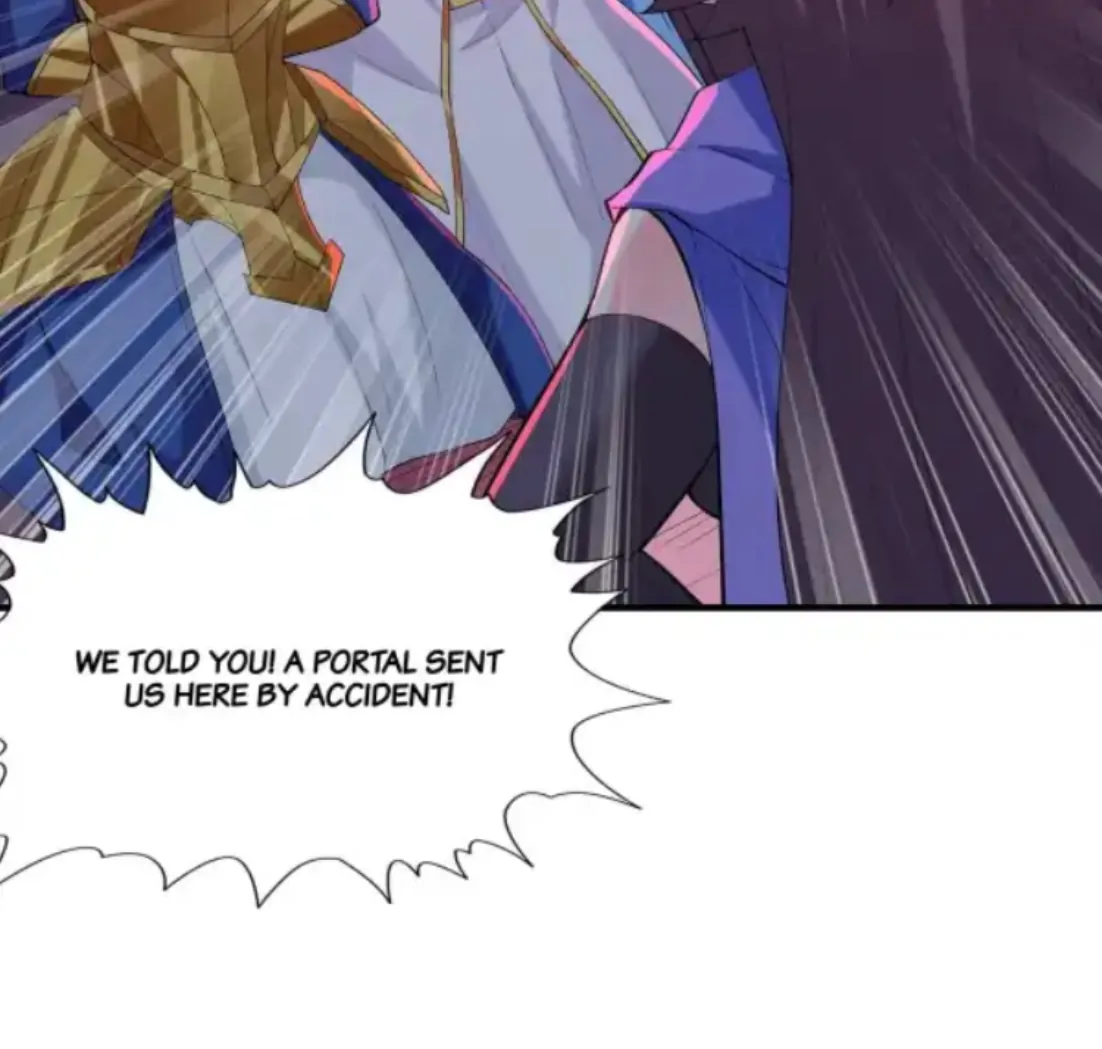 My Harem Is Entirely Female Demon Villains Chapter 122 - page 18