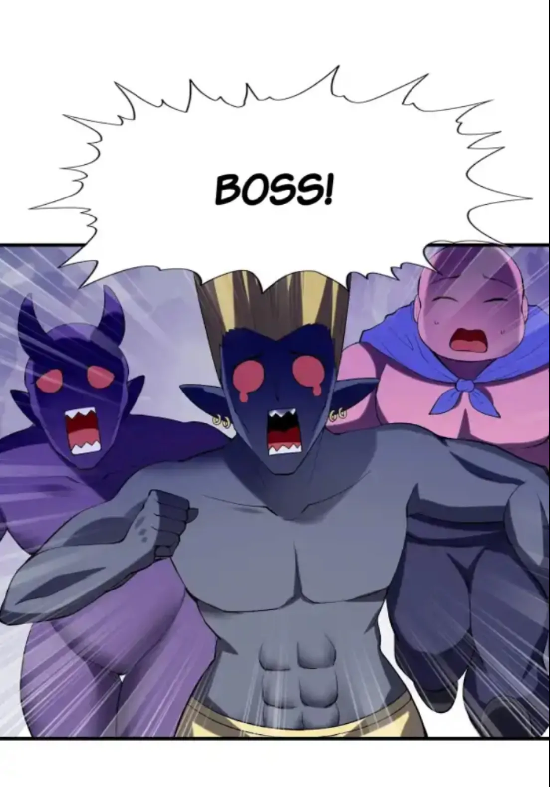 My Harem Is Entirely Female Demon Villains Chapter 122 - page 2