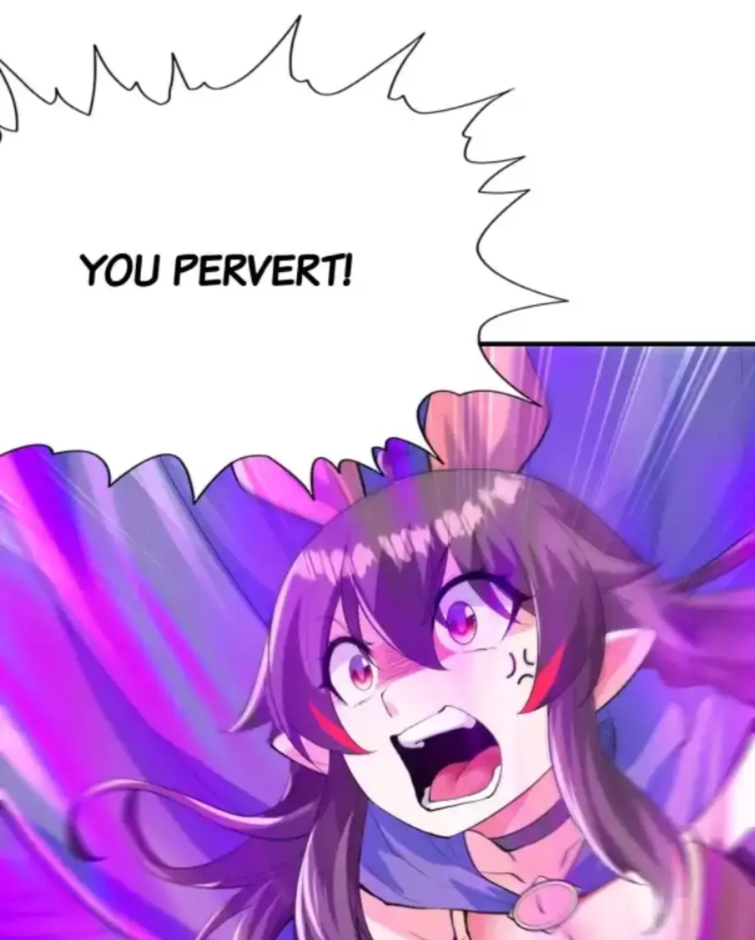 My Harem Is Entirely Female Demon Villains Chapter 122 - page 41