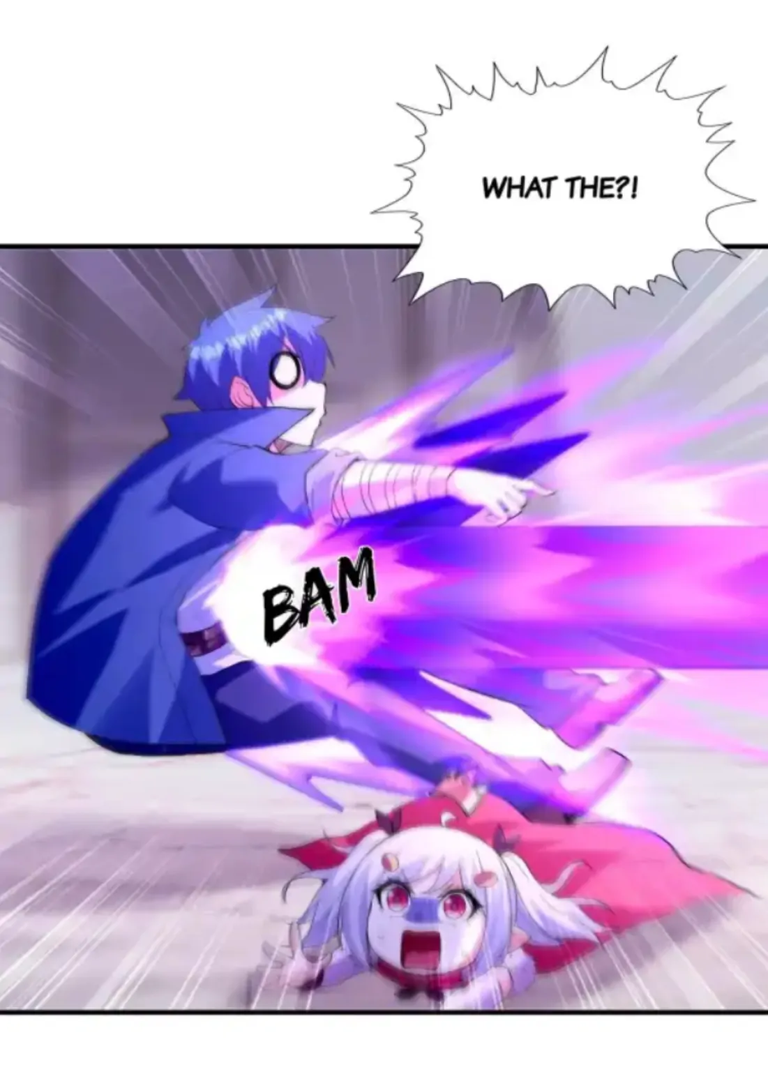 My Harem Is Entirely Female Demon Villains Chapter 122 - page 43