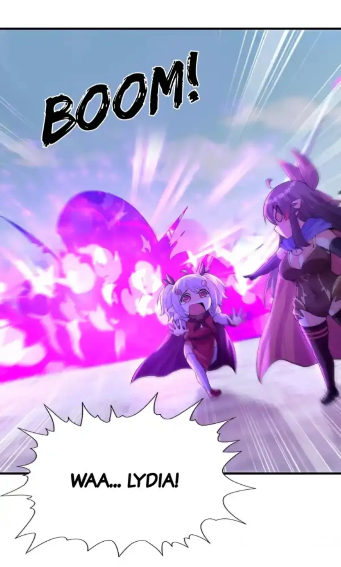 My Harem Is Entirely Female Demon Villains Chapter 122 - page 44
