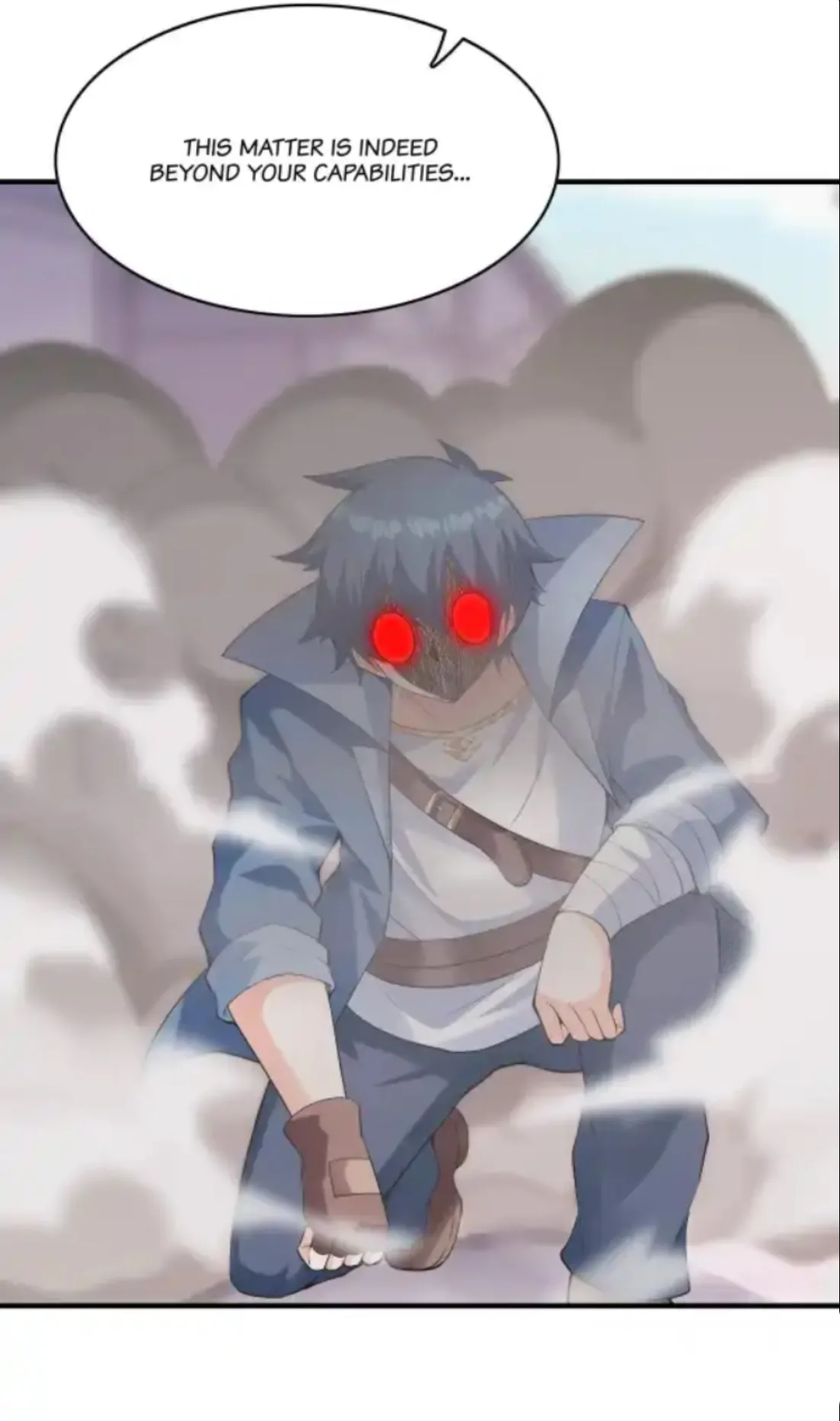 My Harem Is Entirely Female Demon Villains Chapter 122 - page 48