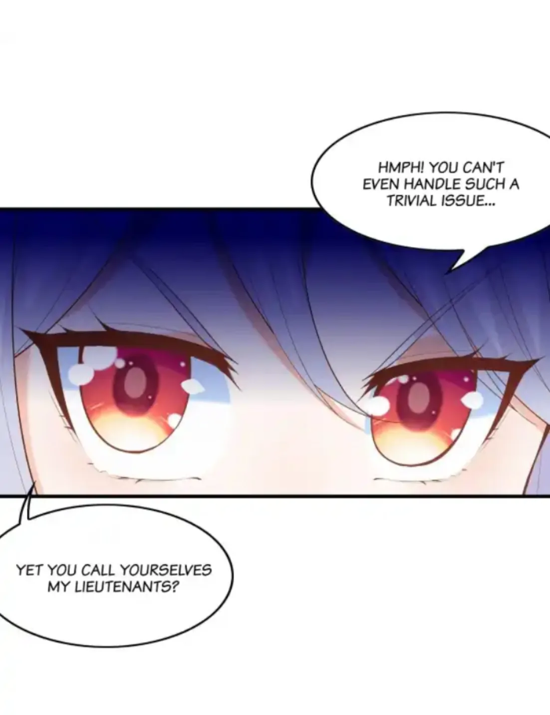 My Harem Is Entirely Female Demon Villains Chapter 122 - page 5