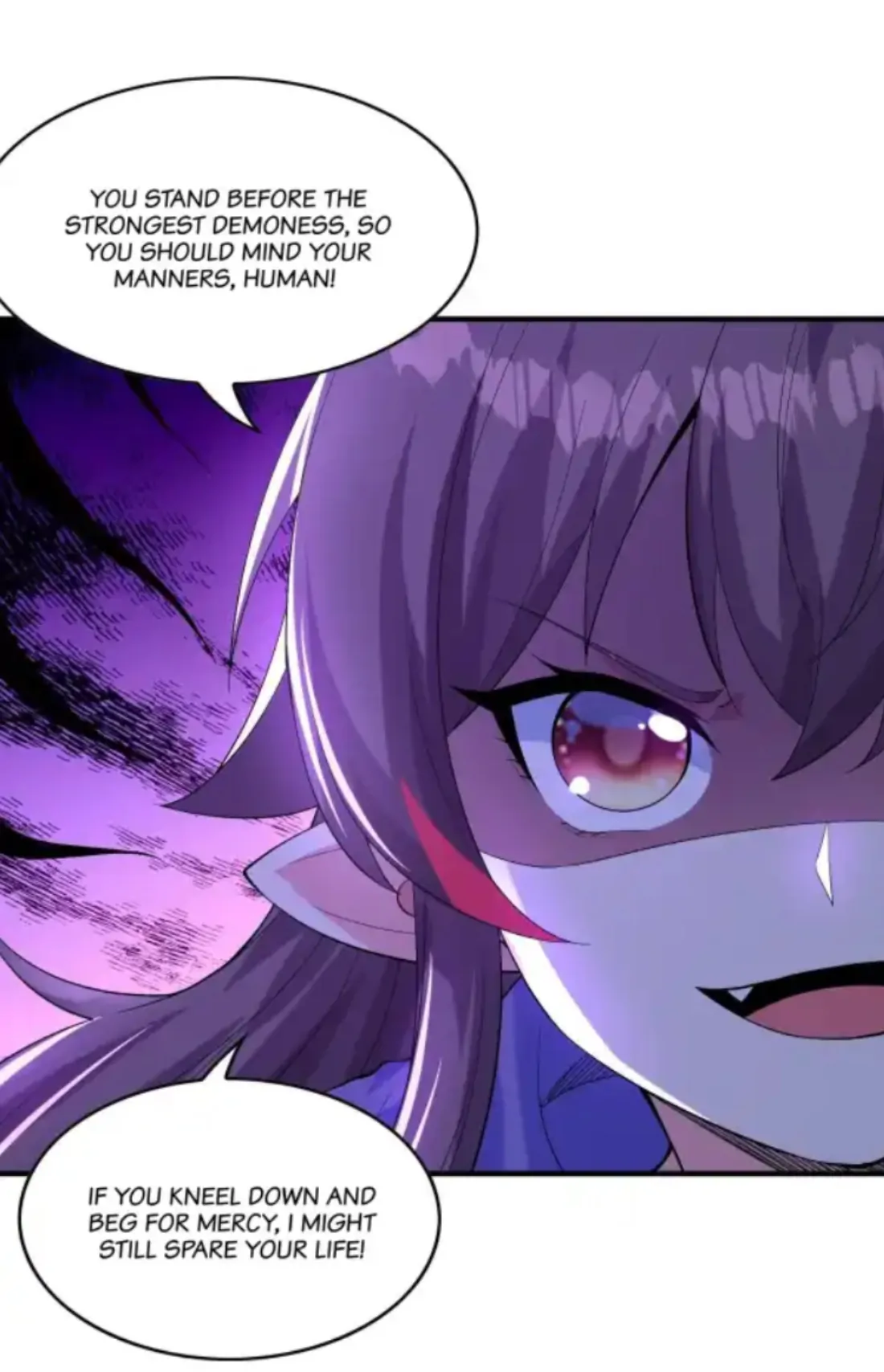 My Harem Is Entirely Female Demon Villains Chapter 122 - page 50