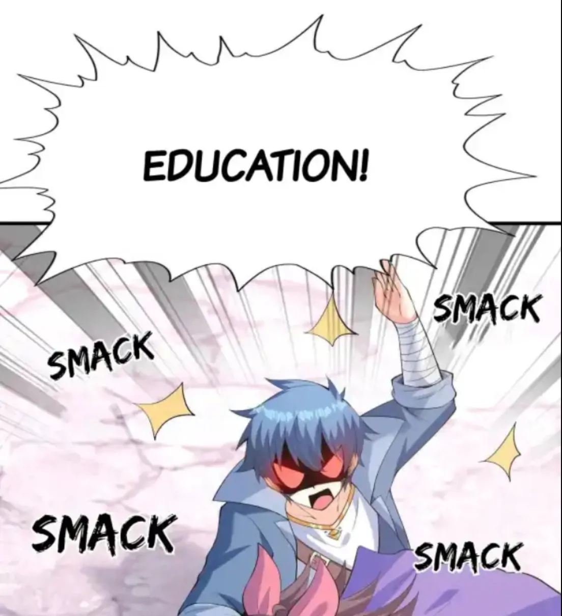 My Harem Is Entirely Female Demon Villains Chapter 122 - page 56