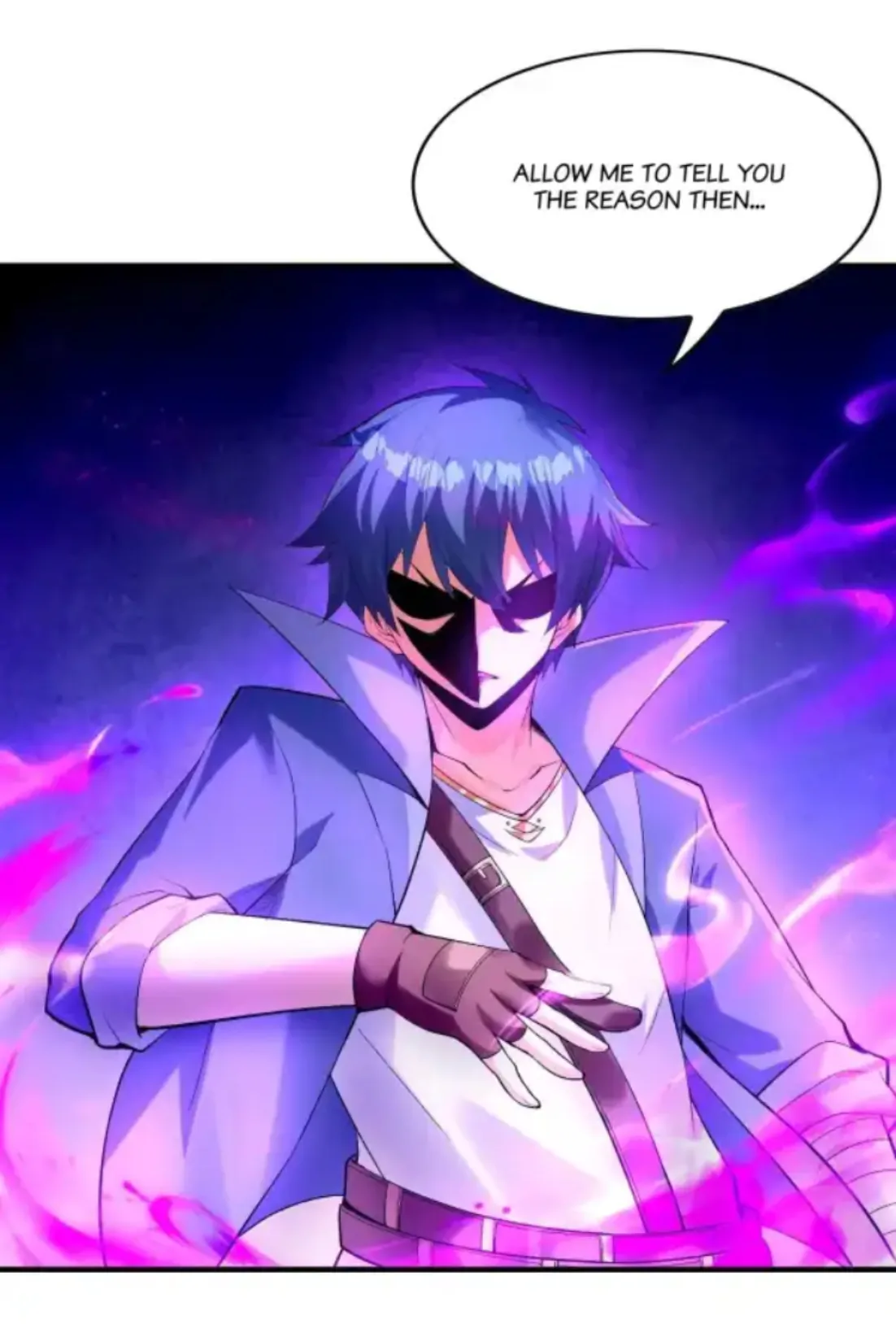 My Harem Is Entirely Female Demon Villains Chapter 122 - page 62