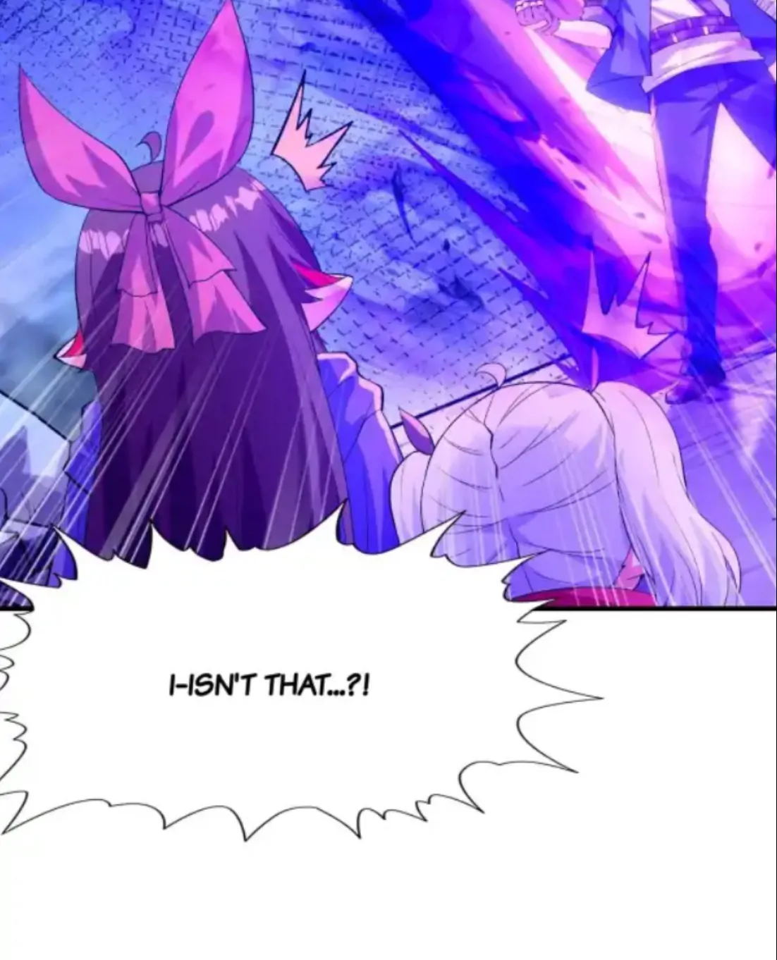 My Harem Is Entirely Female Demon Villains Chapter 122 - page 64