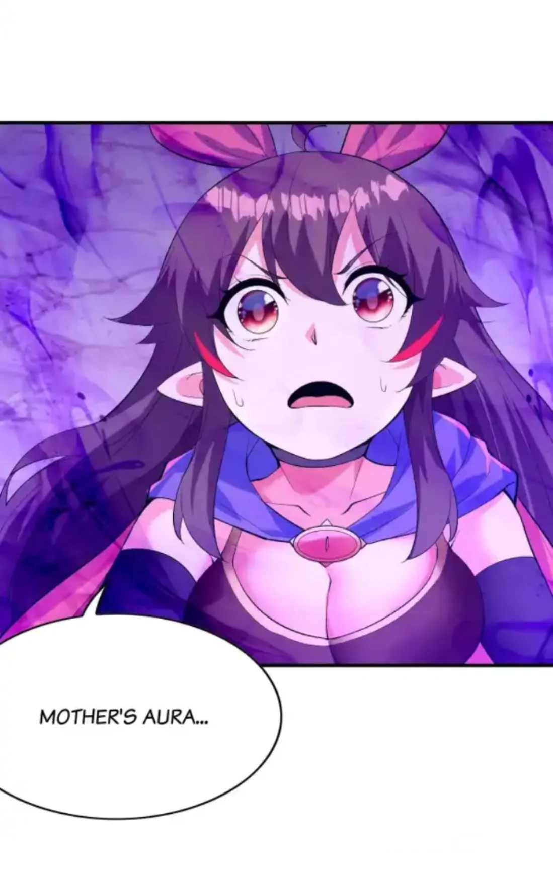 My Harem Is Entirely Female Demon Villains Chapter 122 - page 65