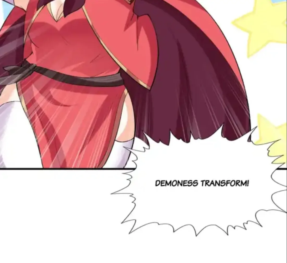 My Harem Is Entirely Female Demon Villains Chapter 122 - page 9