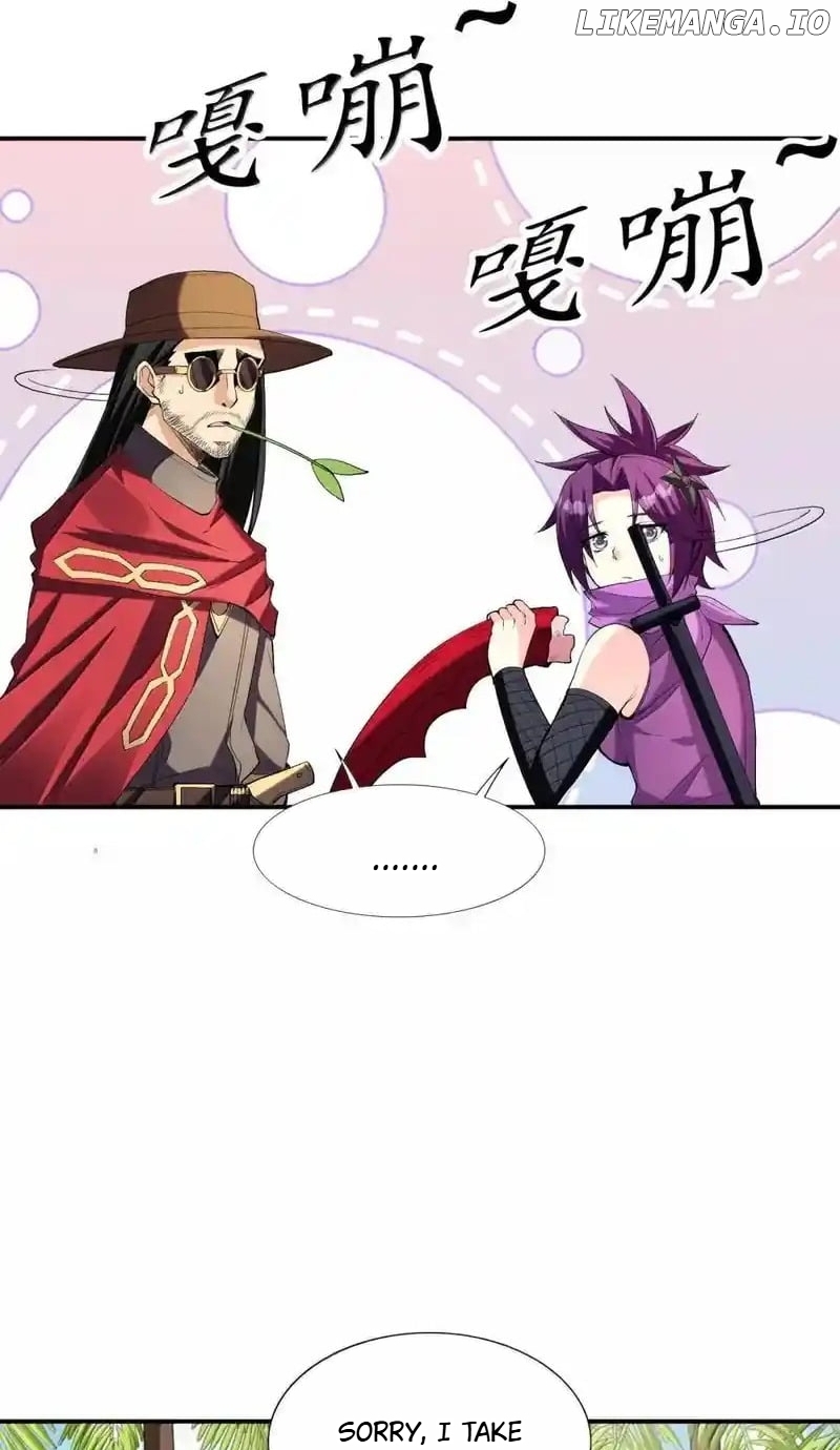 My Harem Is Entirely Female Demon Villains Chapter 174 - page 12