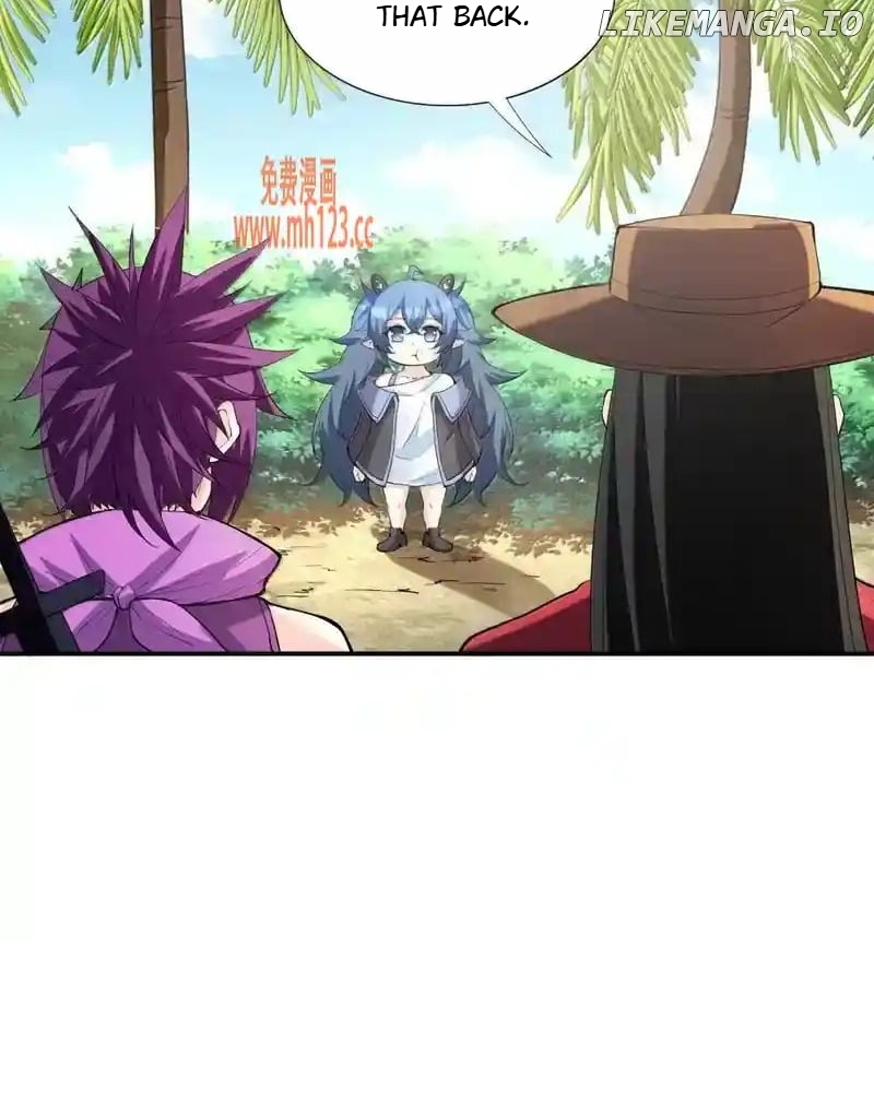 My Harem Is Entirely Female Demon Villains Chapter 174 - page 13