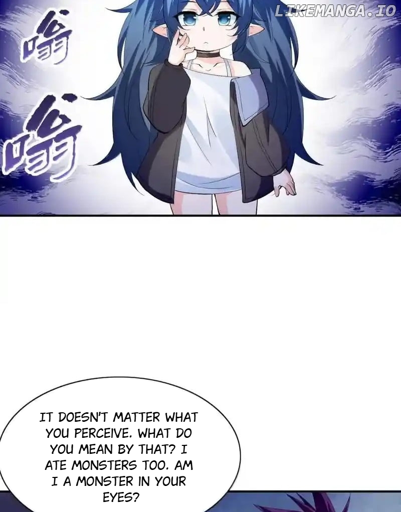 My Harem Is Entirely Female Demon Villains Chapter 174 - page 18