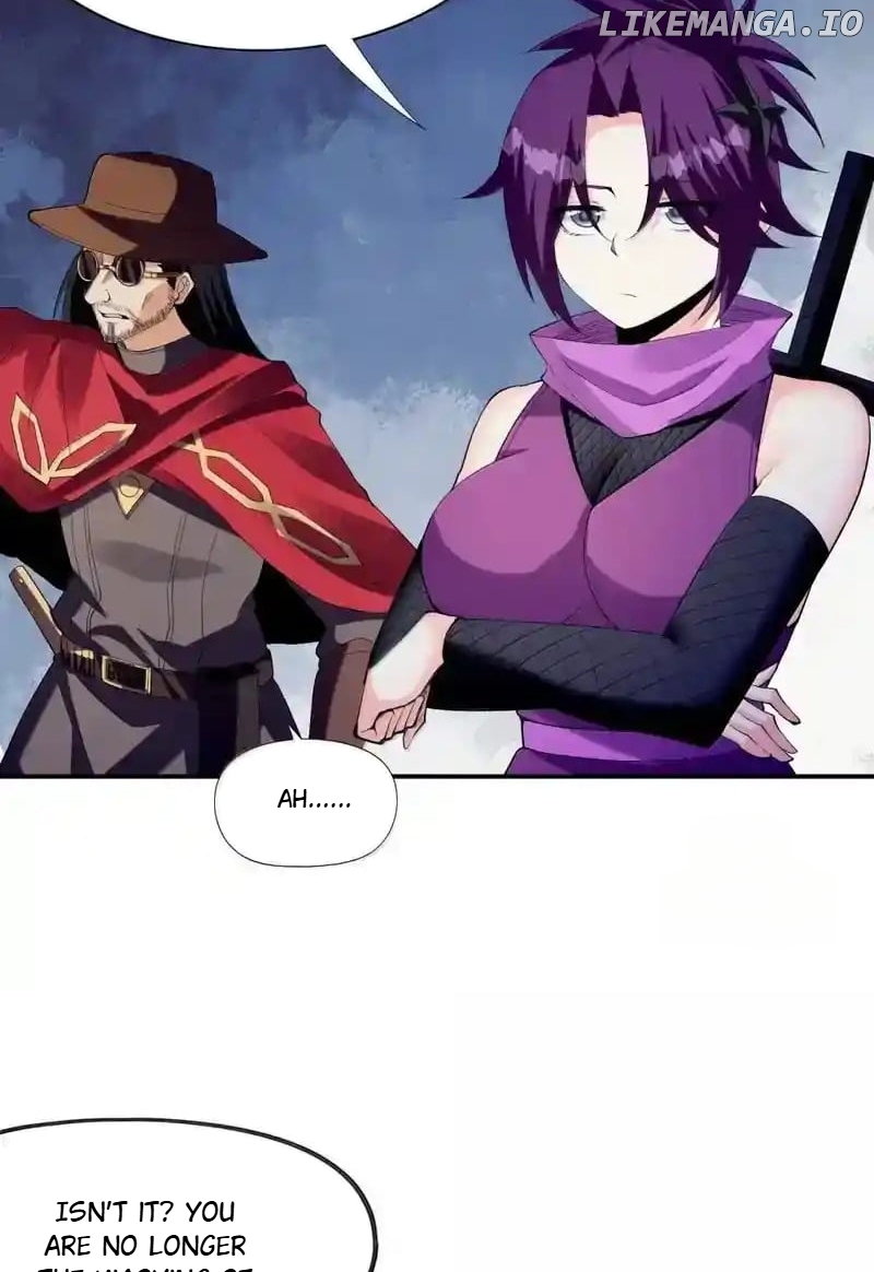 My Harem Is Entirely Female Demon Villains Chapter 174 - page 19