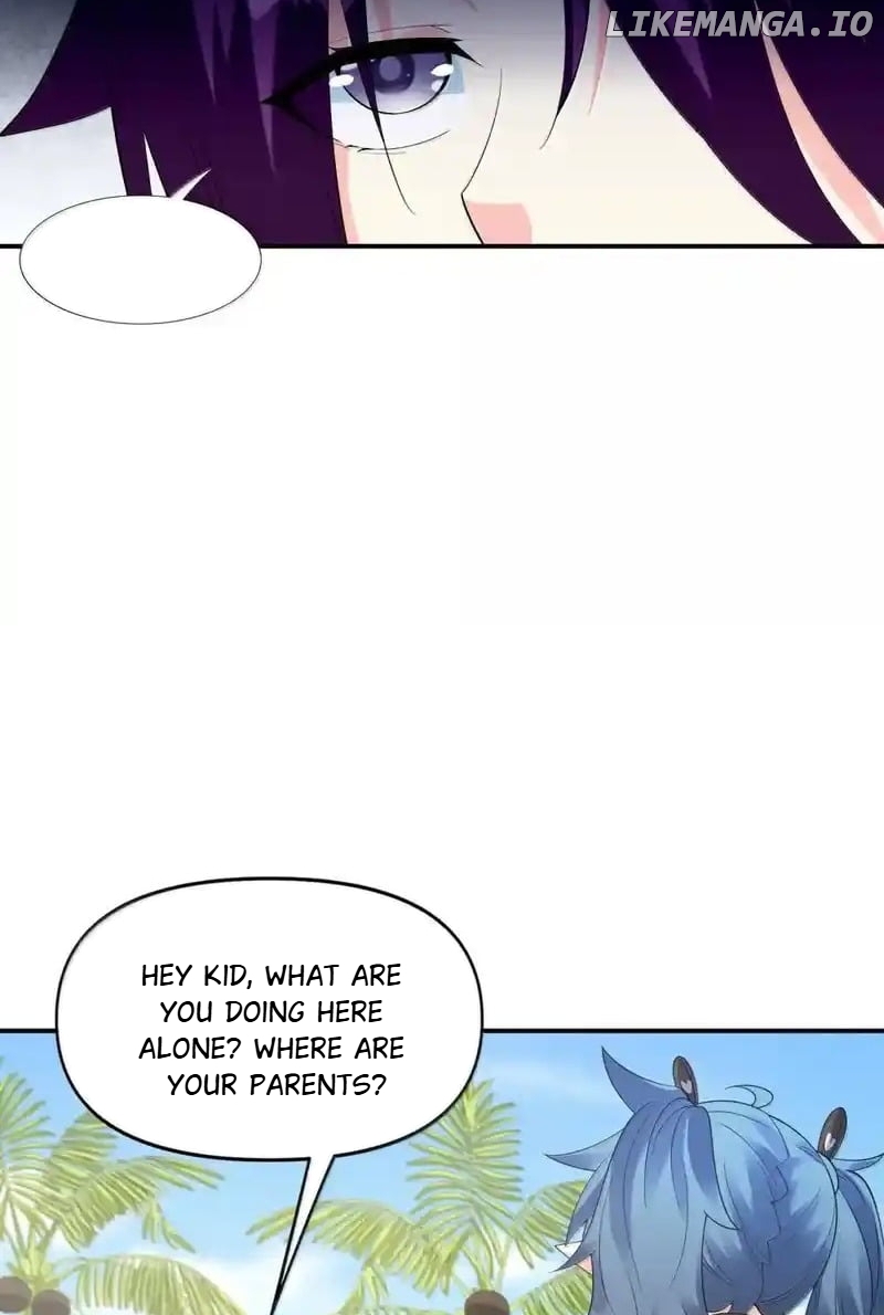 My Harem Is Entirely Female Demon Villains Chapter 174 - page 21