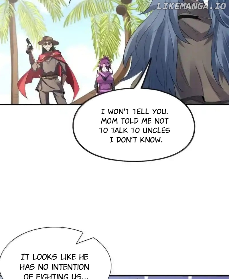 My Harem Is Entirely Female Demon Villains Chapter 174 - page 22