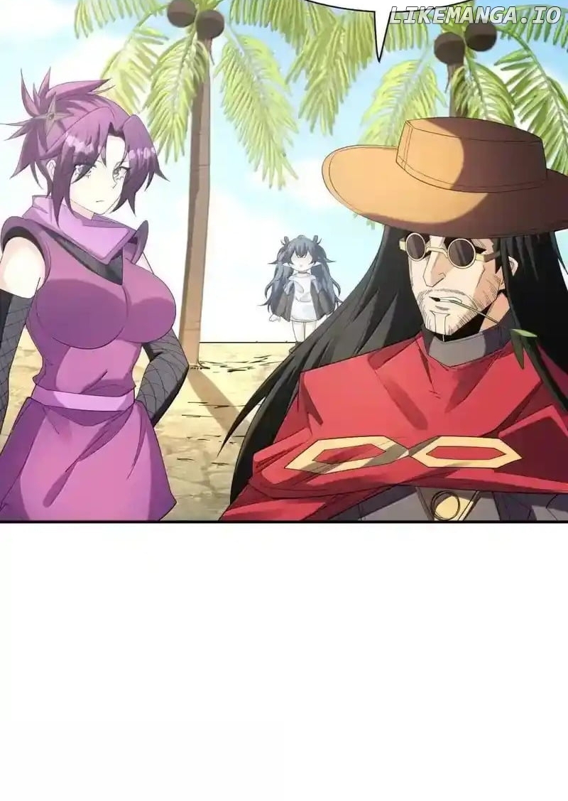 My Harem Is Entirely Female Demon Villains Chapter 174 - page 24