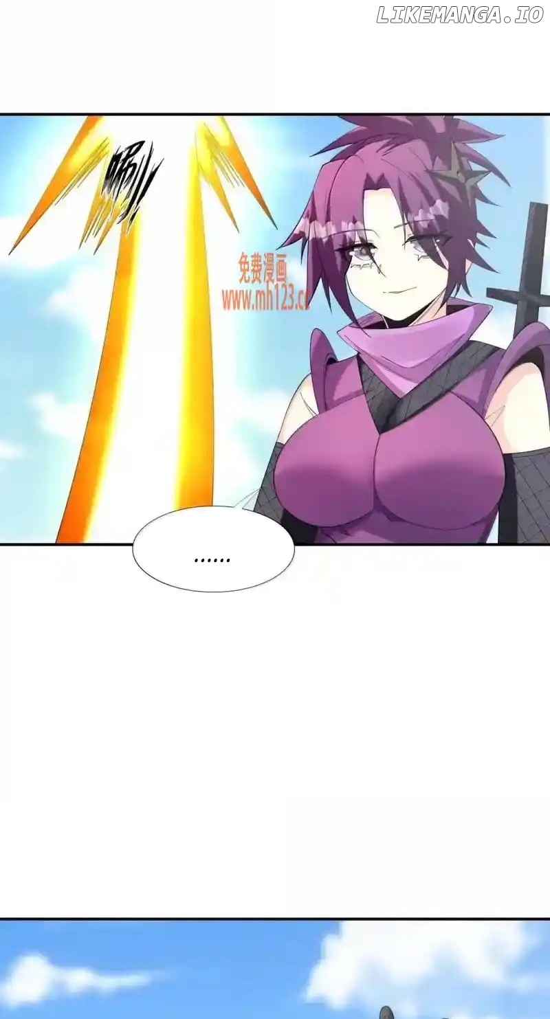 My Harem Is Entirely Female Demon Villains Chapter 174 - page 25