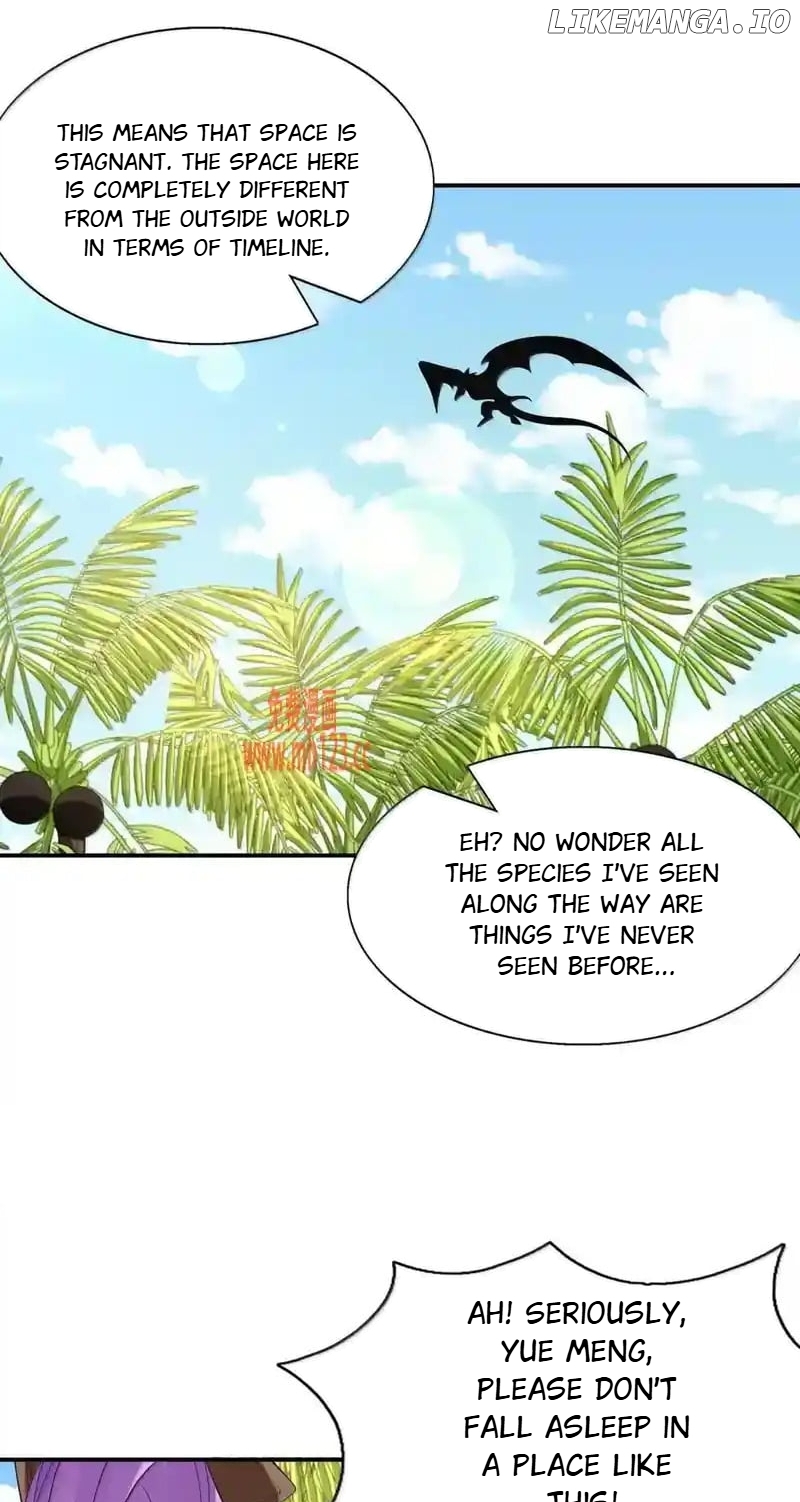 My Harem Is Entirely Female Demon Villains Chapter 174 - page 31