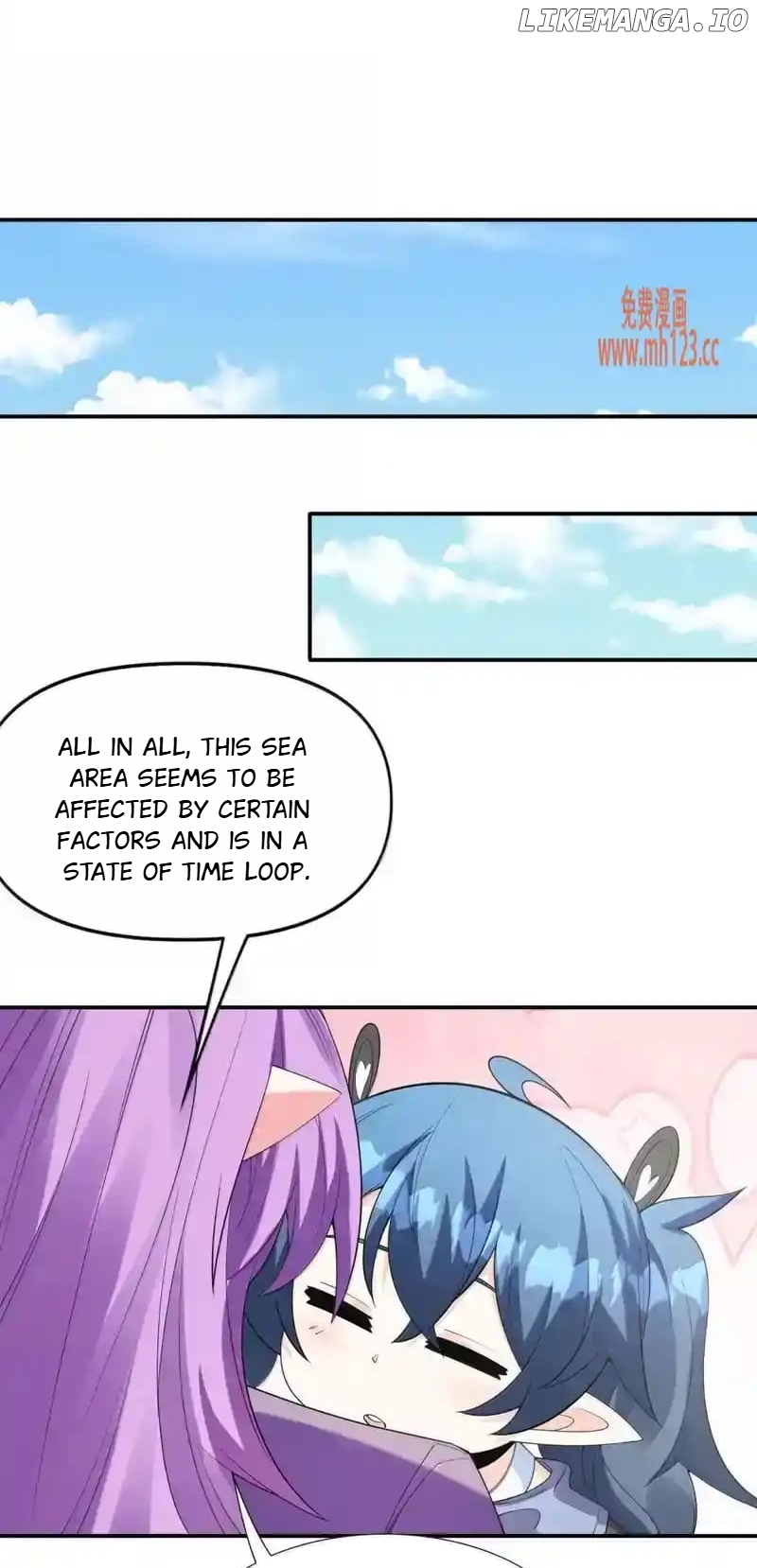My Harem Is Entirely Female Demon Villains Chapter 174 - page 33